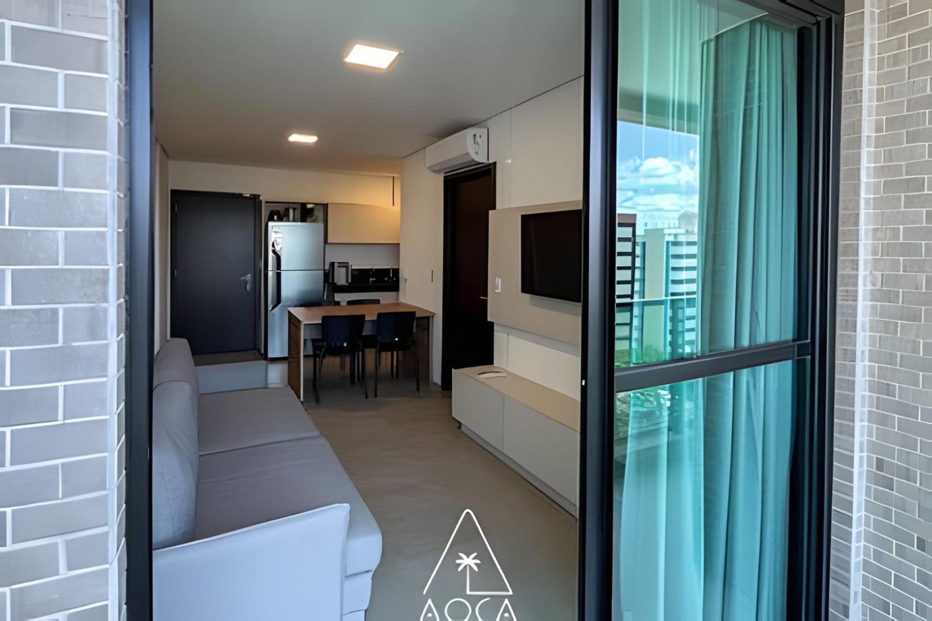 Edificio Liv Seu Refugio Na Da Ponta Verde, Apartment Maceio (Alagoas)