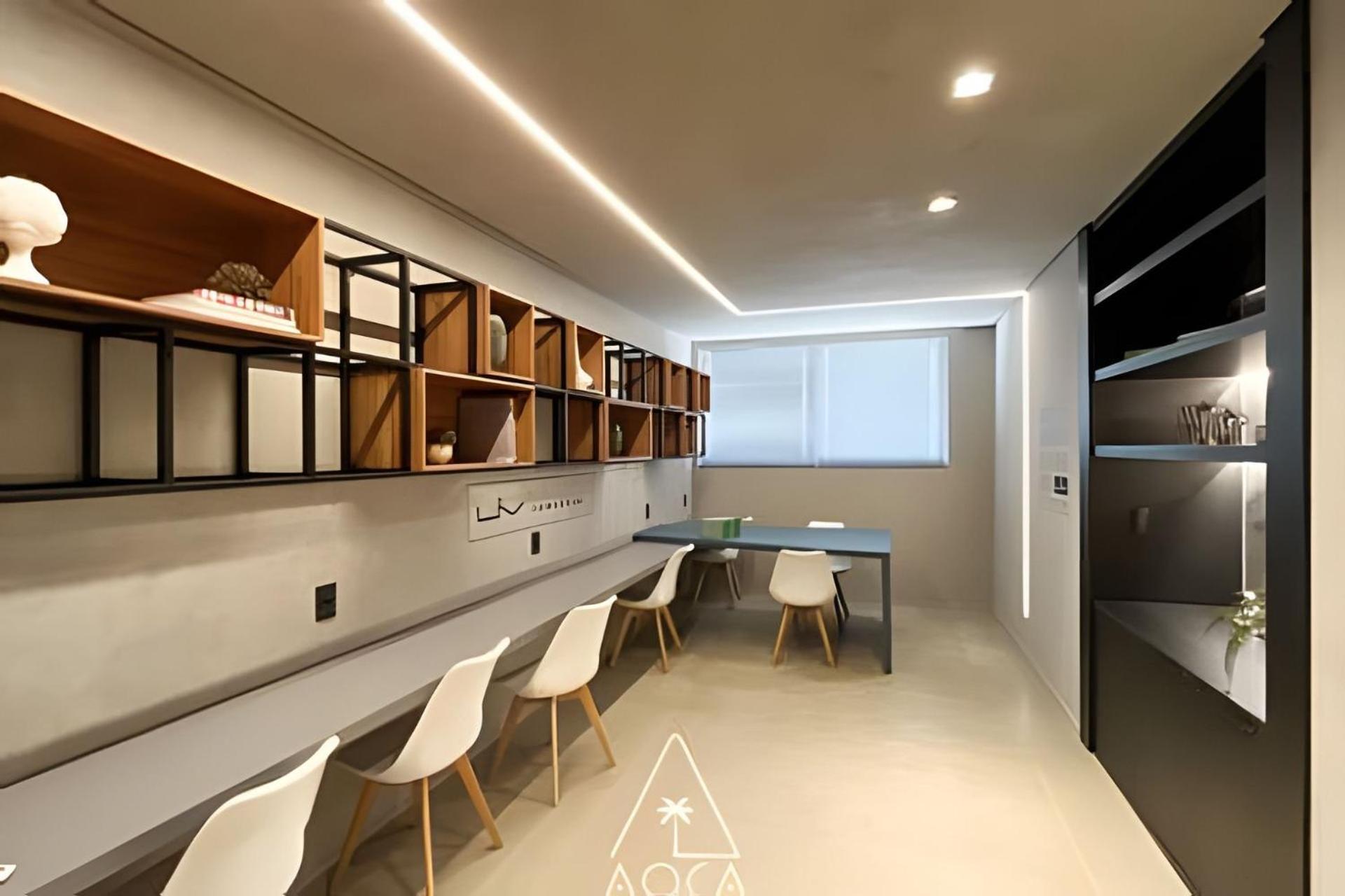 Apartamento Edificio Liv Seu Refugio Na Da Ponta Verde, *