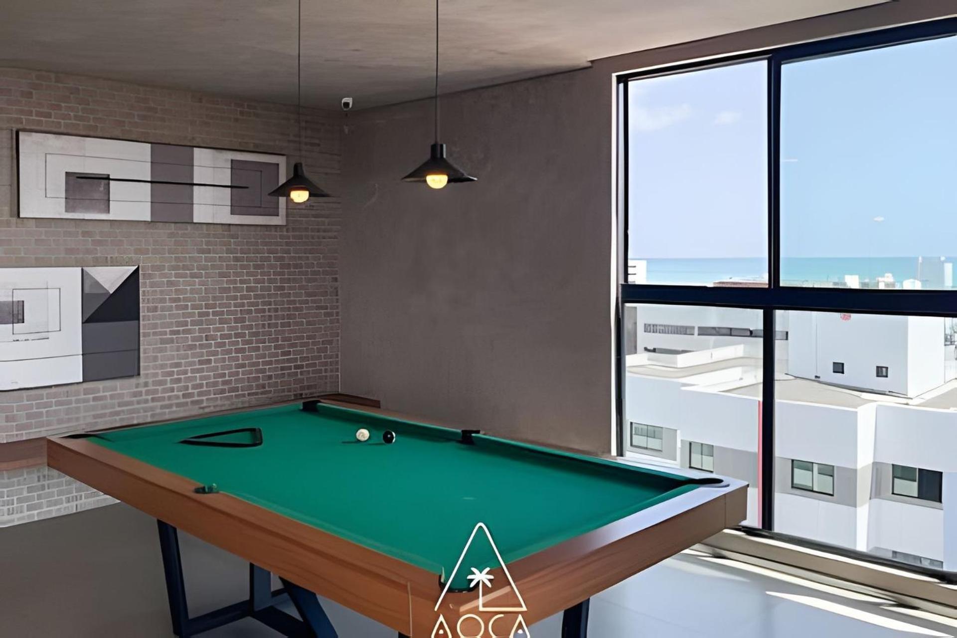 Edificio Liv Seu Refugio Na Da Ponta Verde, Apartamento Maceió