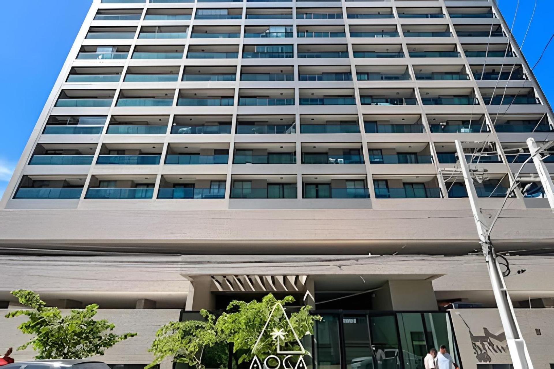 Edificio Liv Seu Refugio Na Da Ponta Verde, Maceió
