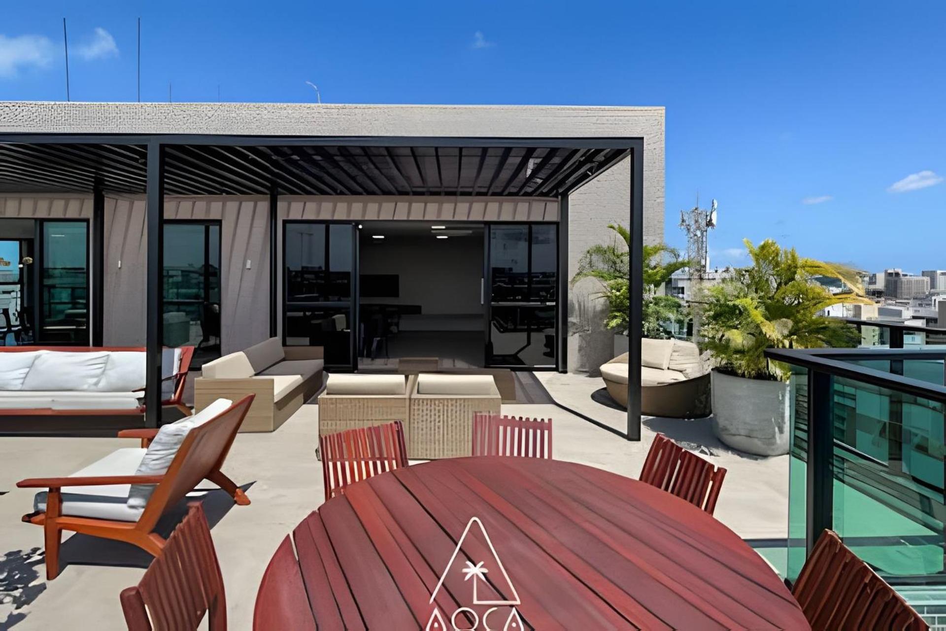 Edificio Liv Seu Refugio Na Da Ponta Verde, Apartamento *