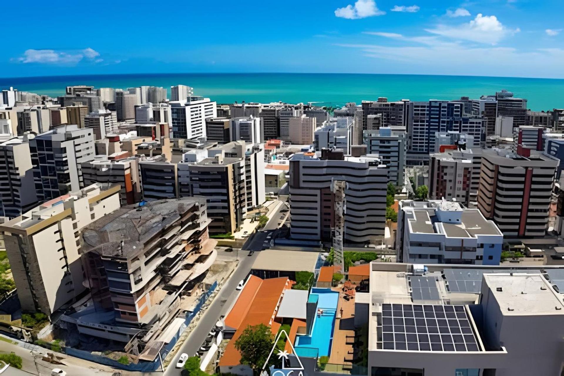 Edificio Liv Seu Refugio Na Da Ponta Verde,