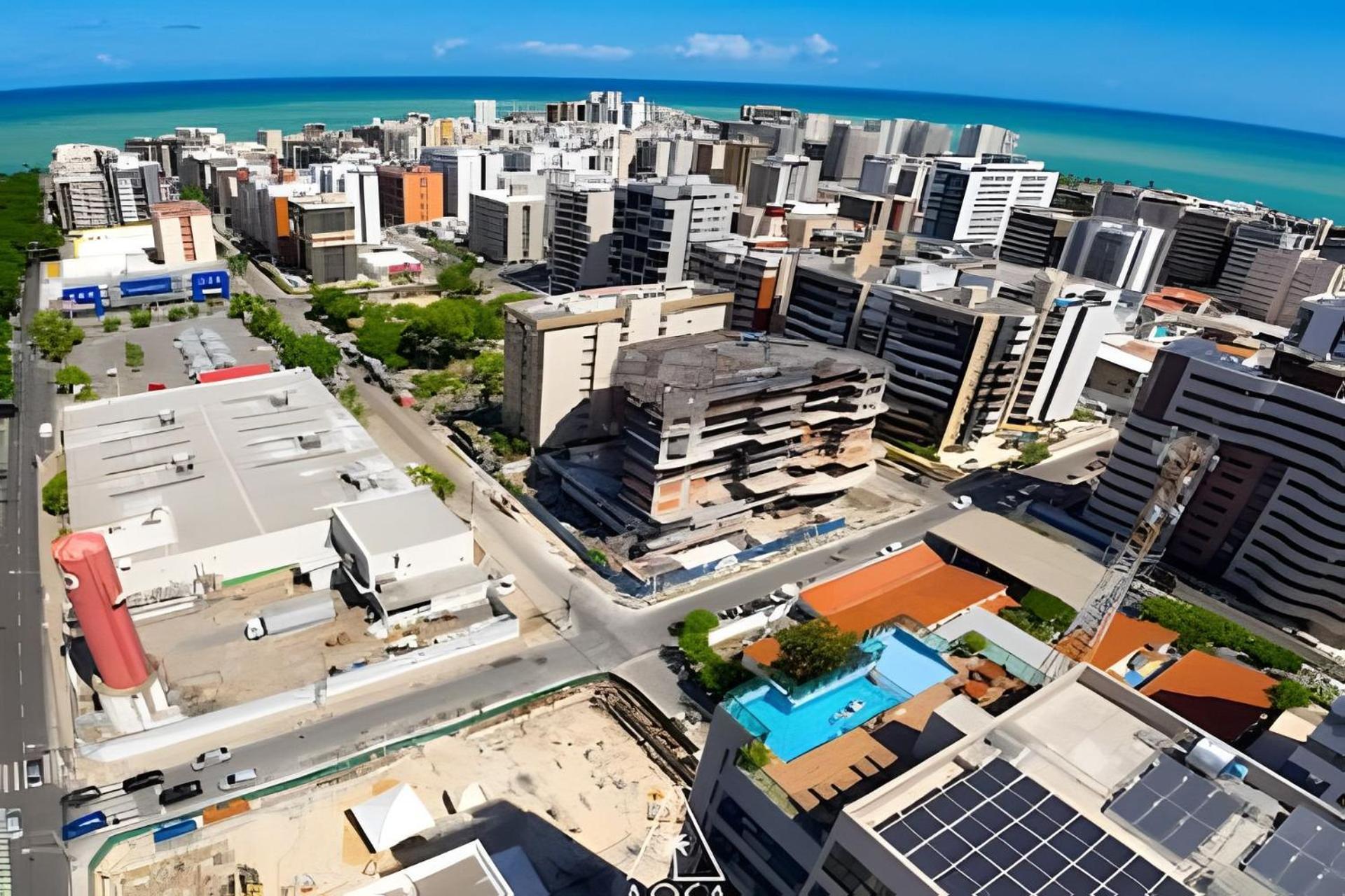 Edificio Liv Seu Refugio Na Da Ponta Verde, Apartamento