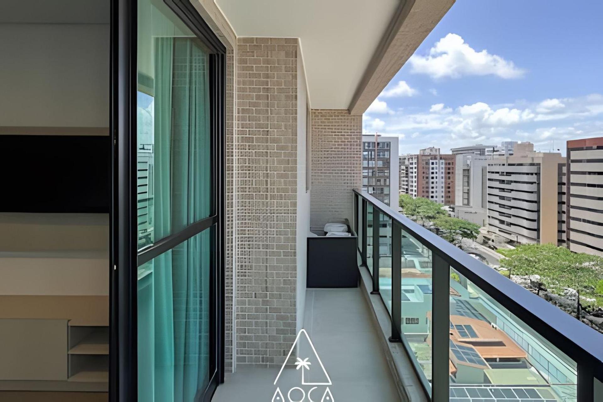 Apartamento Edificio Liv Seu Refugio Na Da Ponta Verde, *