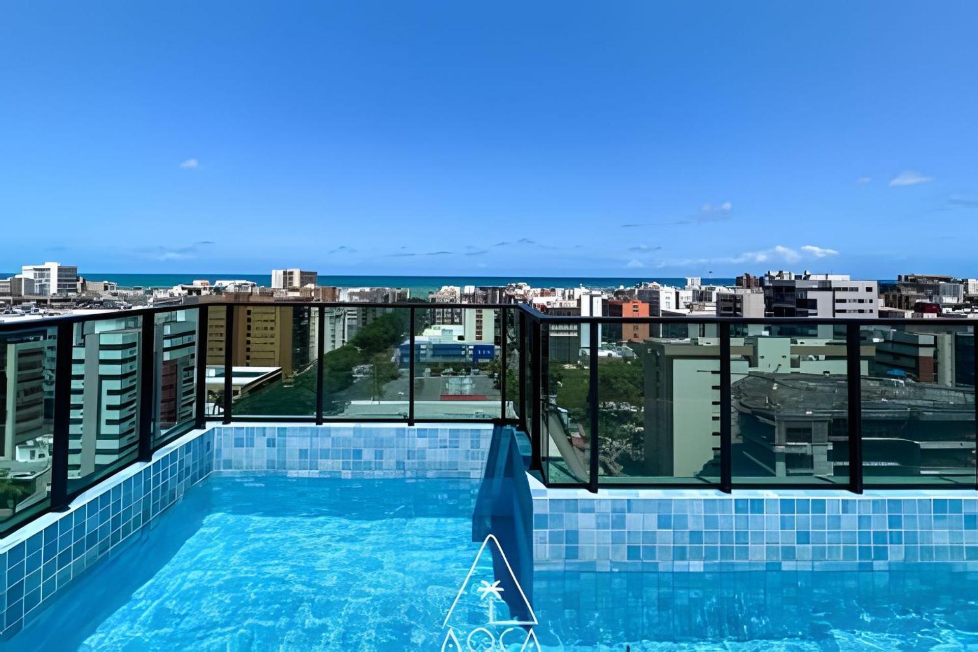 Edificio Liv Seu Refugio Na Da Ponta Verde, * Maceió